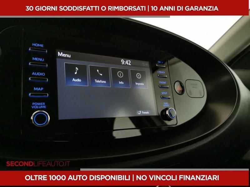 Toyota Aygo X 1.0 Active 72cv