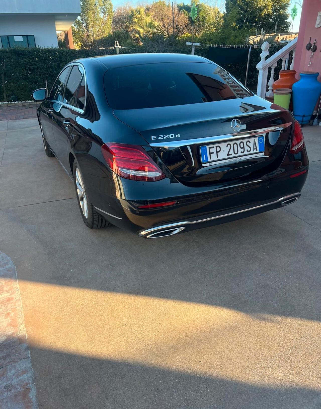 Mercedes-benz E 220 d S.W. 4Matic Auto Premium Plus All-Terrain