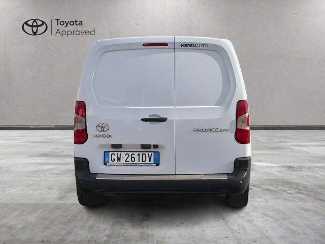 TOYOTA Proace City 1.5D 100 CV S&S PC 4p. Comfort