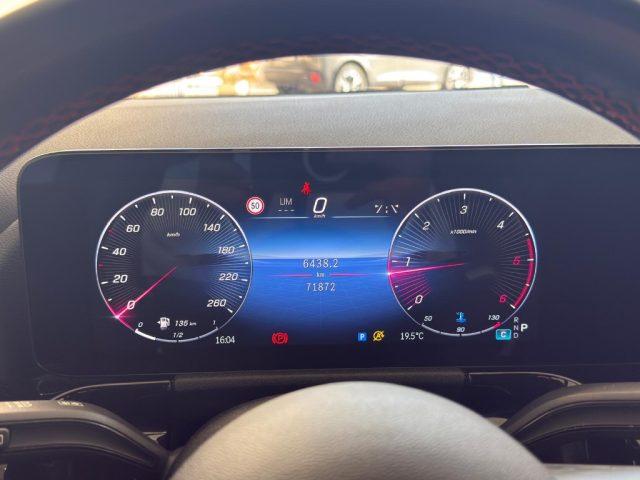 MERCEDES-BENZ GLA 200 d Automatic AMG Line Premium