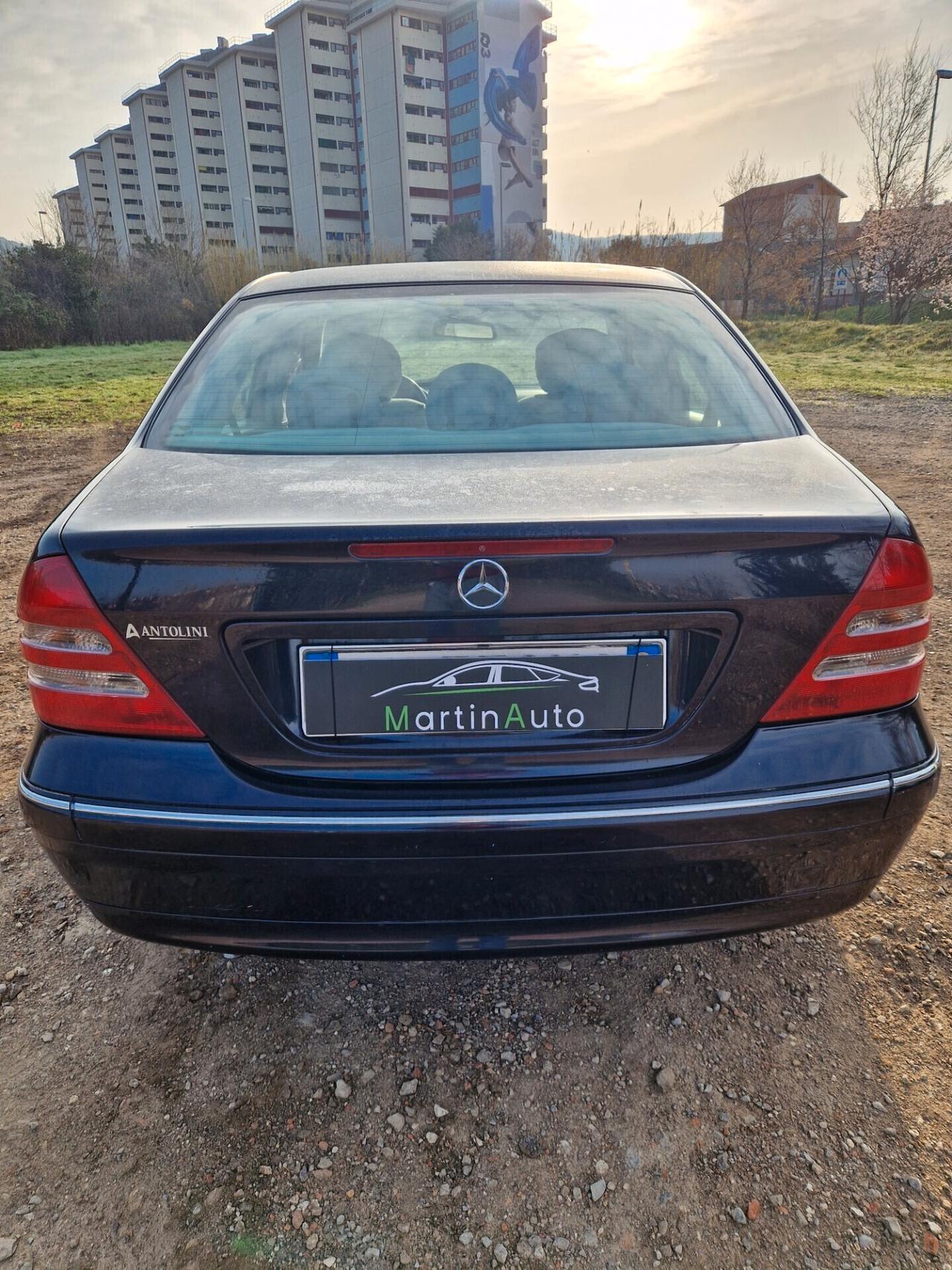 Mercedes-benz C 180 Avantgarde Evo - Automatica