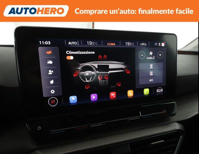 SEAT Leon Sportstourer 1.5 eTSI 150 CV DSG Xcellence