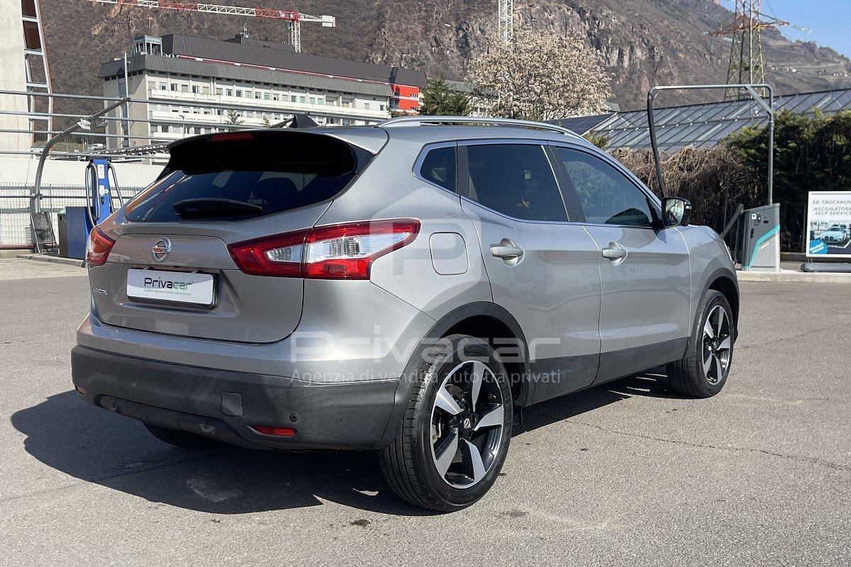 NISSAN Qashqai 1.5 dCi N-Connecta