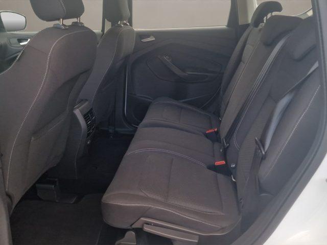 FORD Kuga 2.0 TDCI 120 CV S&S 2WD Powershift Business