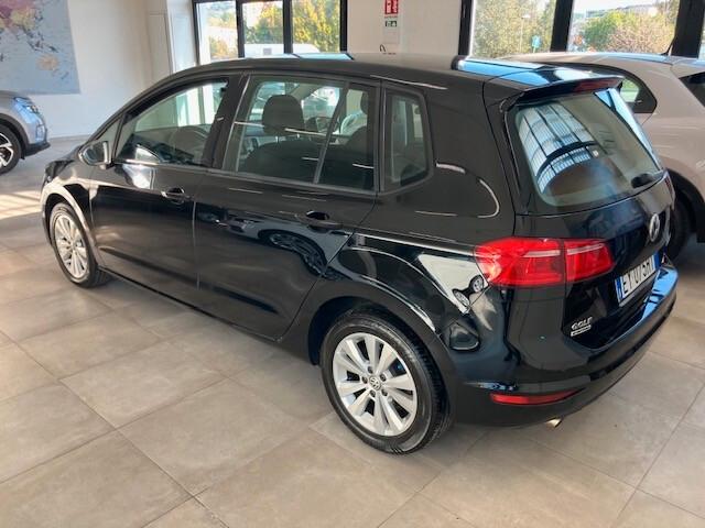 Volkswagen Golf Sportsvan 1.6 TDI 110CV Comfortline BlueMot.Tech.