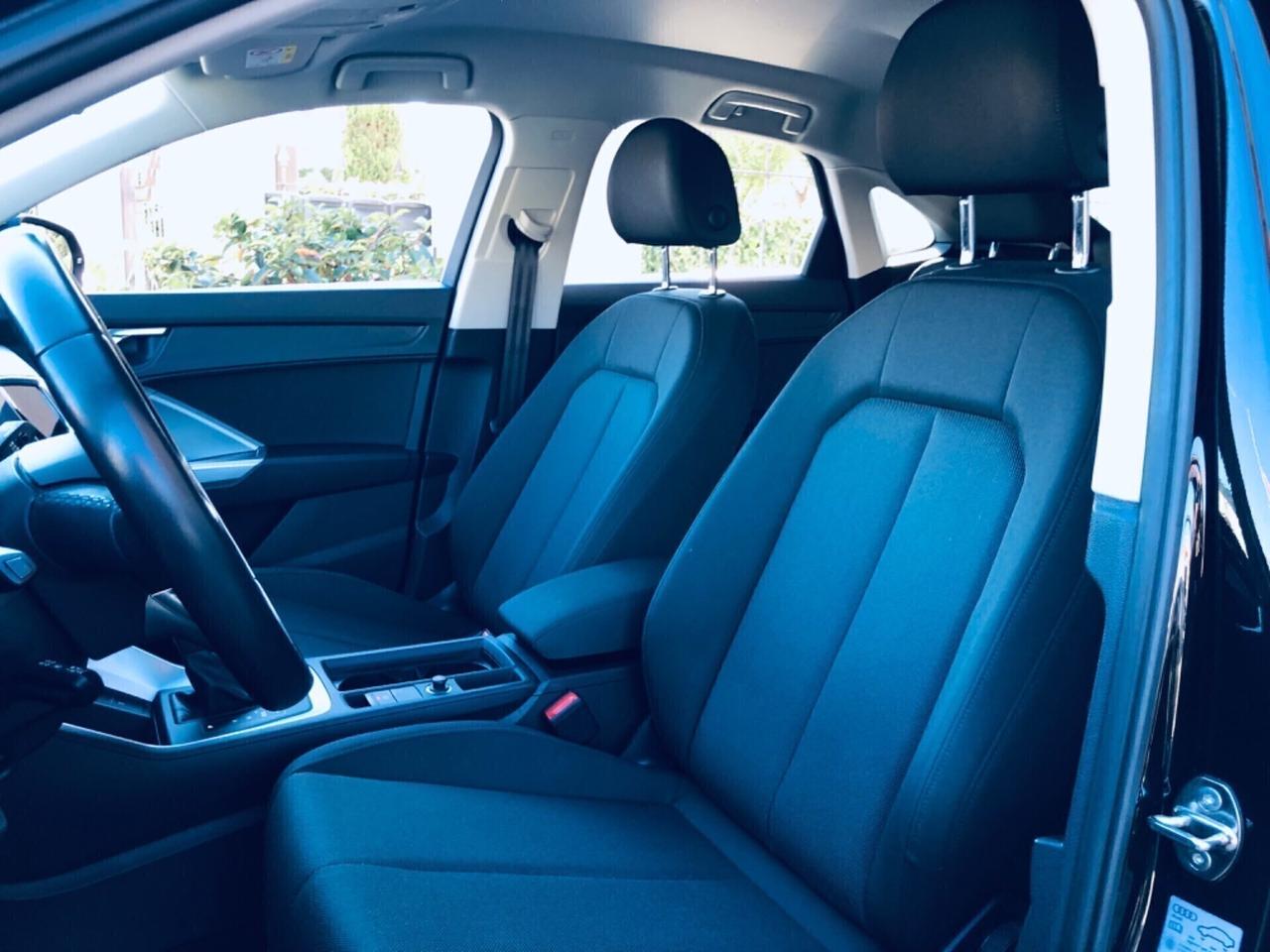 Audi Q3 SPORTBACK 35 TDI S tronic Bus 38mila km