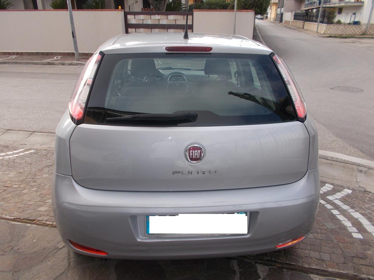 Fiat Punto Evo Punto Evo 1.2 5 porte S&S Blue&Me GPL