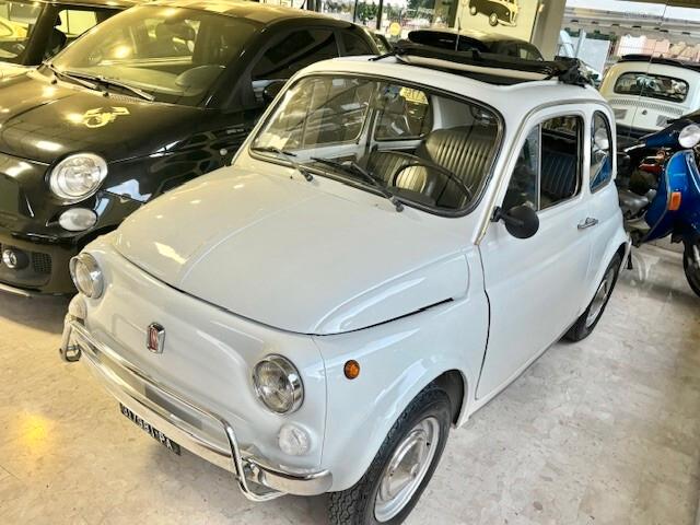 Fiat 500L Uniproprietario anche permuta o scambi0