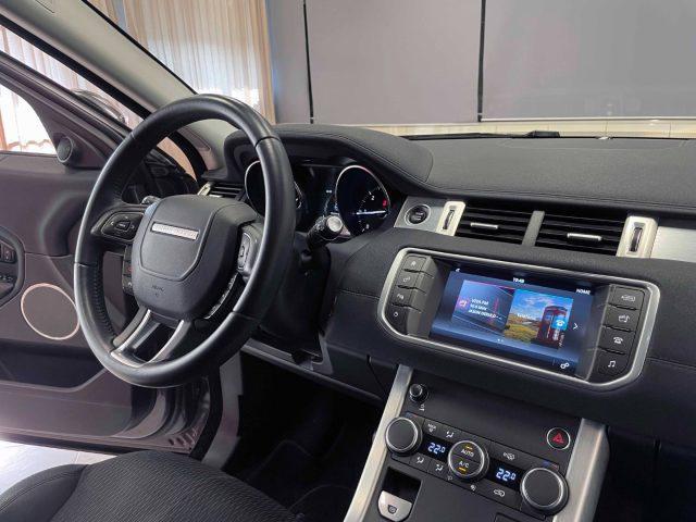 LAND ROVER Range Rover Evoque 5P 2.0 TD4 150CV AUTOCARRO - IVA DEDUCIBILE