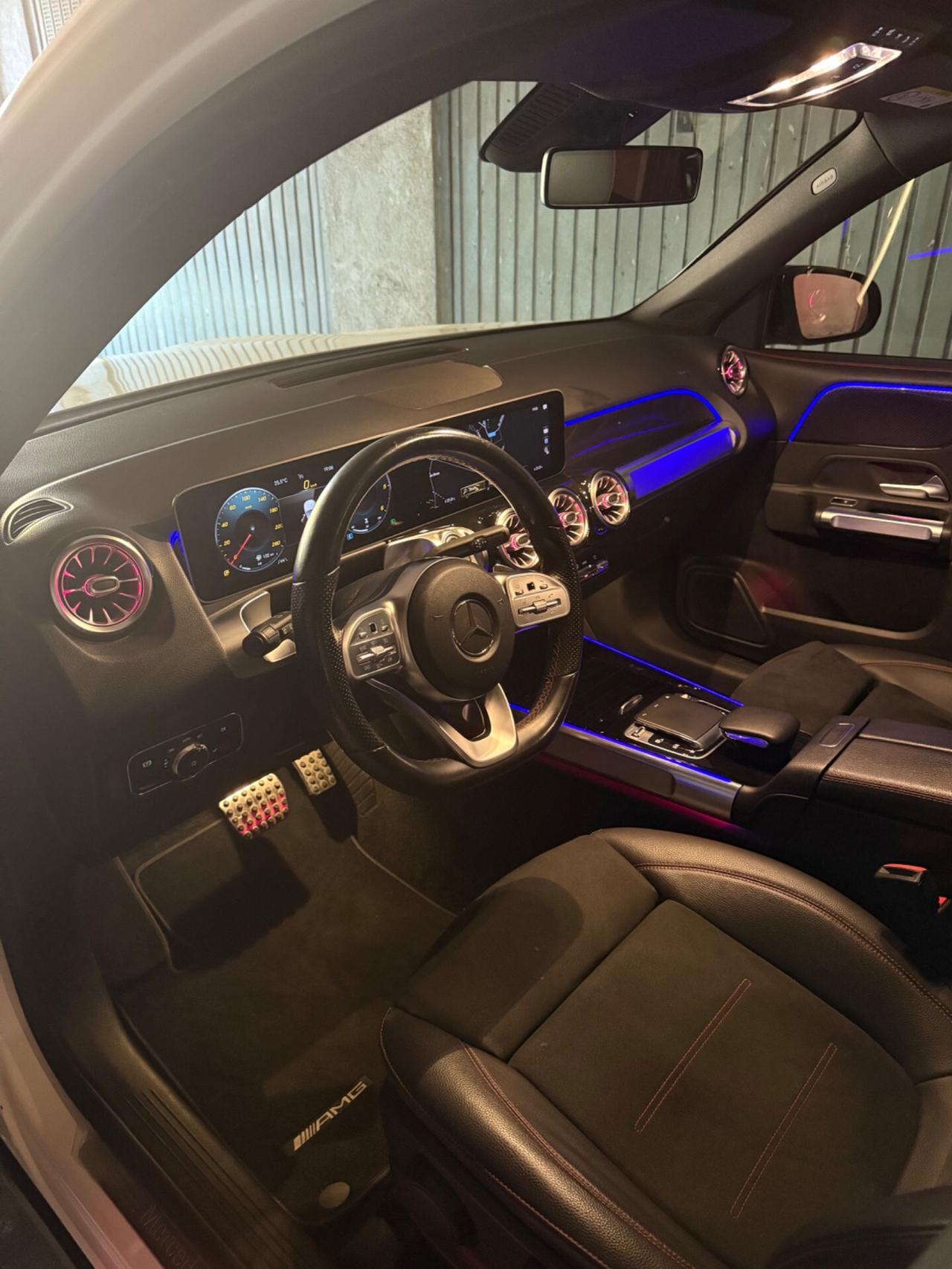 Mercedes-benz GLB 200 d Amg