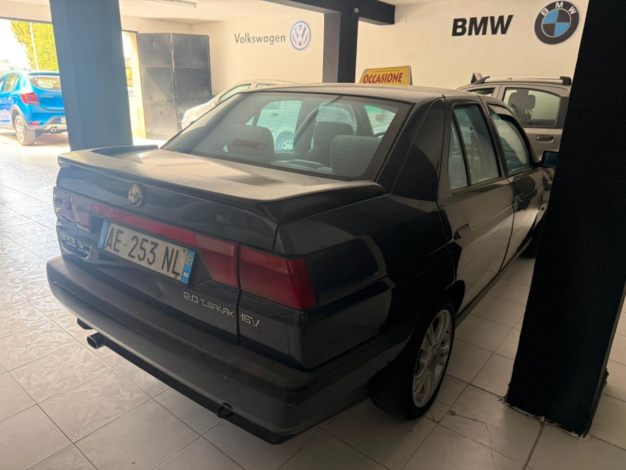 Alfa Romeo 155 2.0i Twin Spark 16V Super