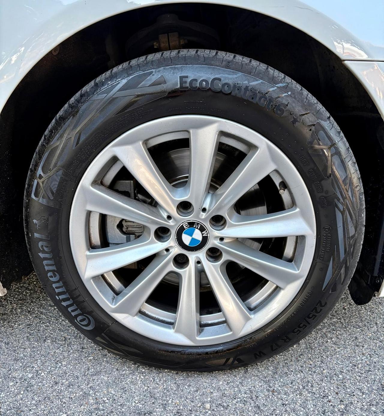 Bmw 520D AUTOMATIC BUSINESS - BERLINA