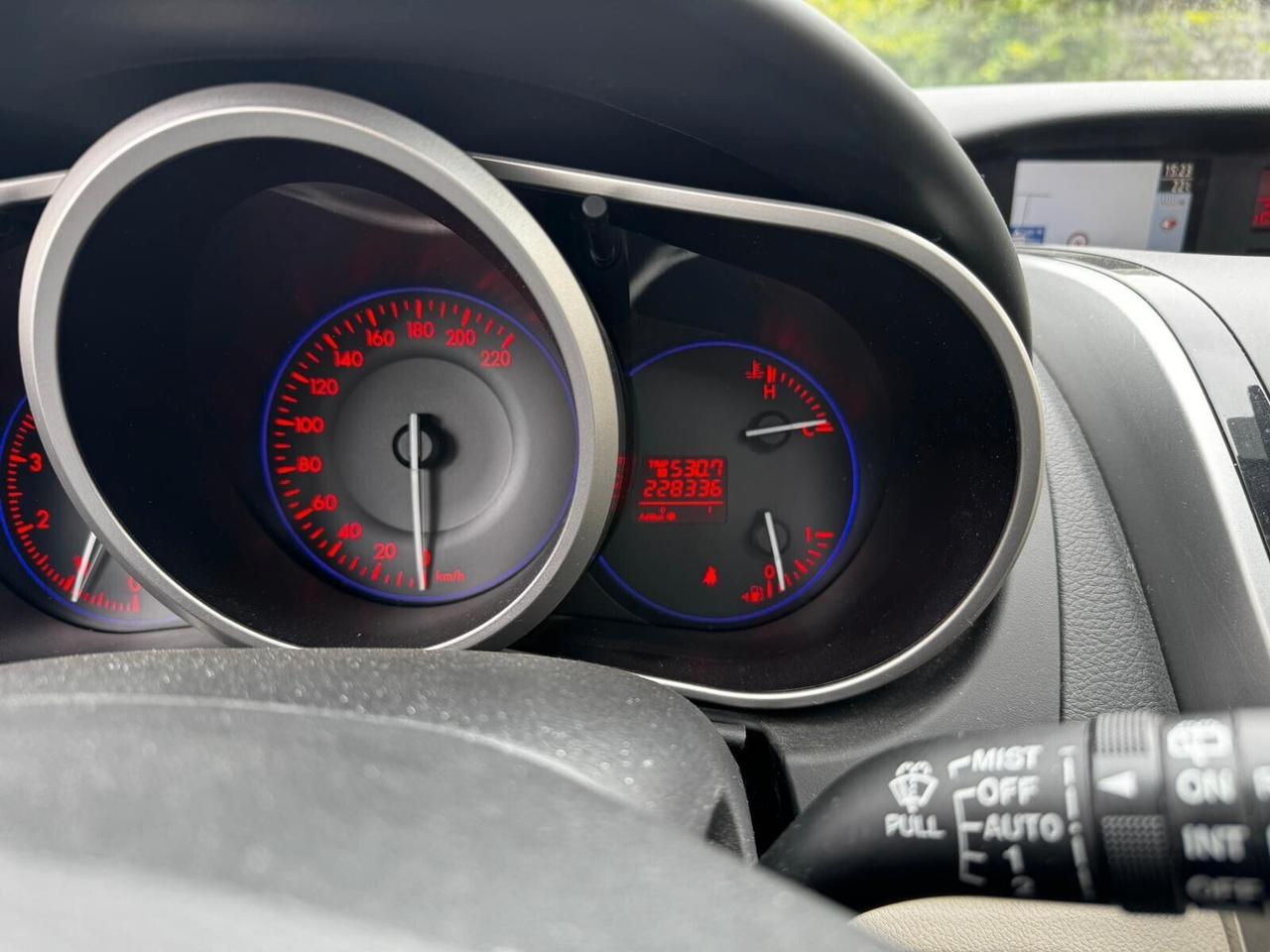Mazda CX-7 2.2L MZR CD Sport Tourer