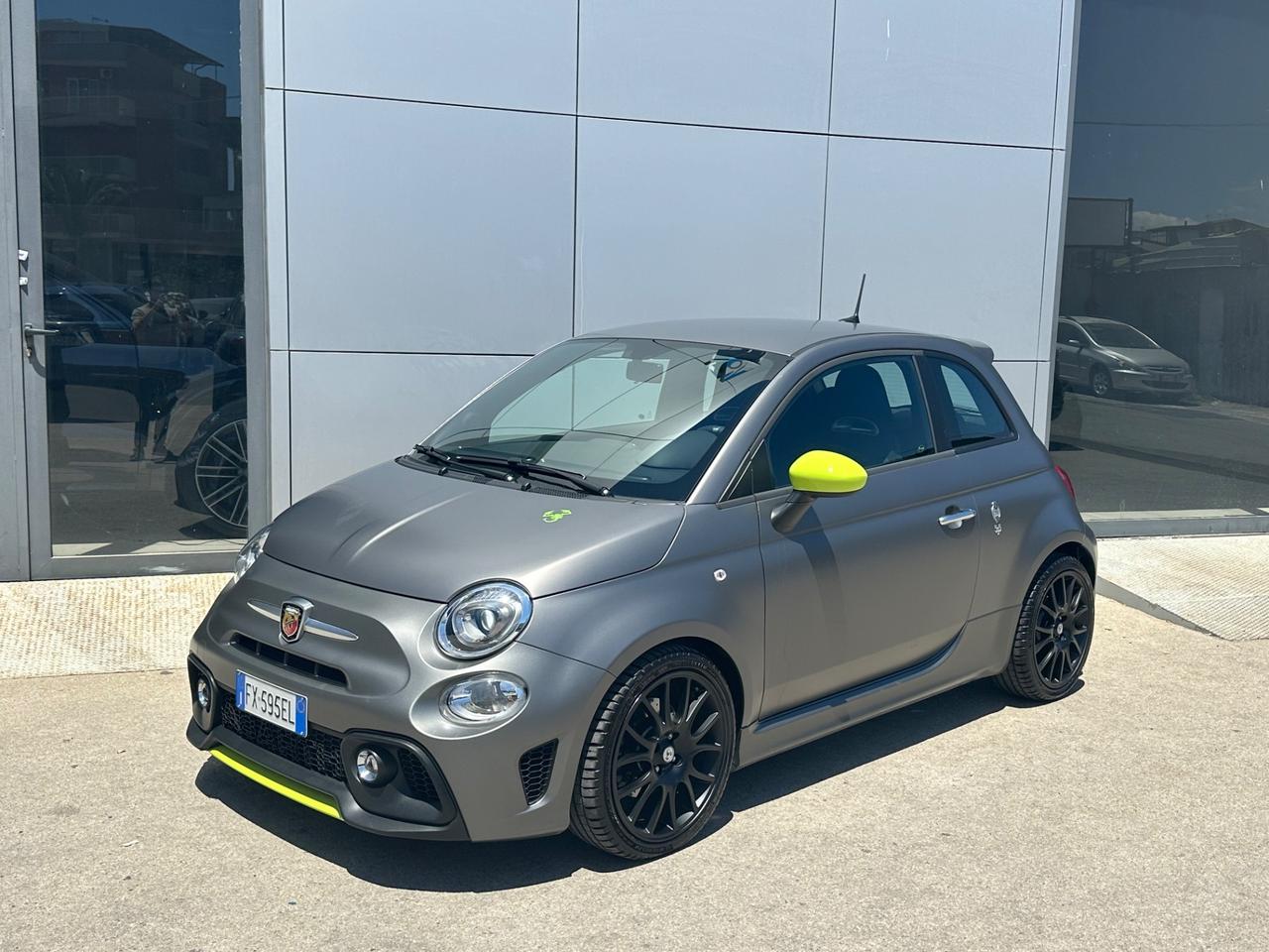 Abarth 595 1.4 Turbo T-Jet 165 CV Turismo