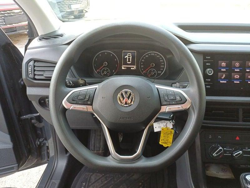 Volkswagen T-Cross T-Cross 1.0 tsi Urban 95cv
