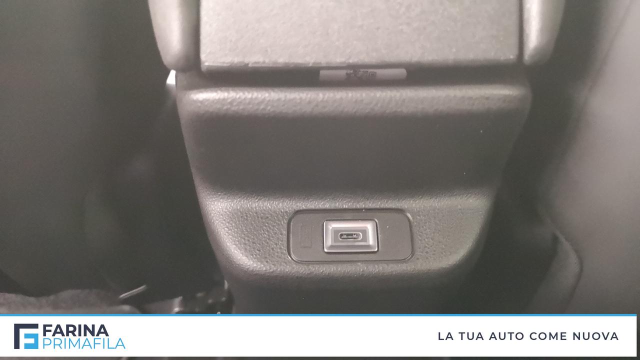 ALFA ROMEO Junior Ibrida Ibrida Speciale1.2 136cv Hybrid Edct6