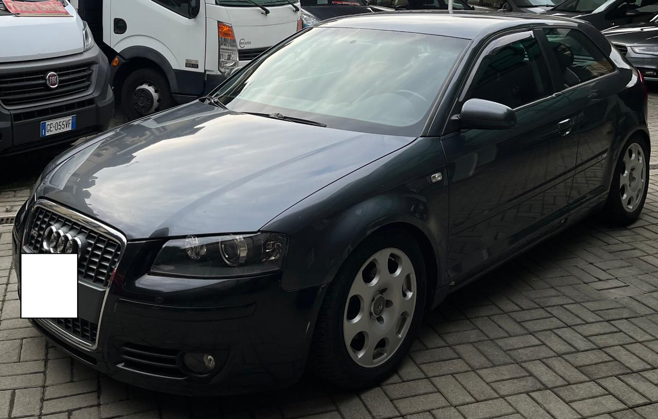 Audi A3 2.0 16V TDI Attraction 3 Porte