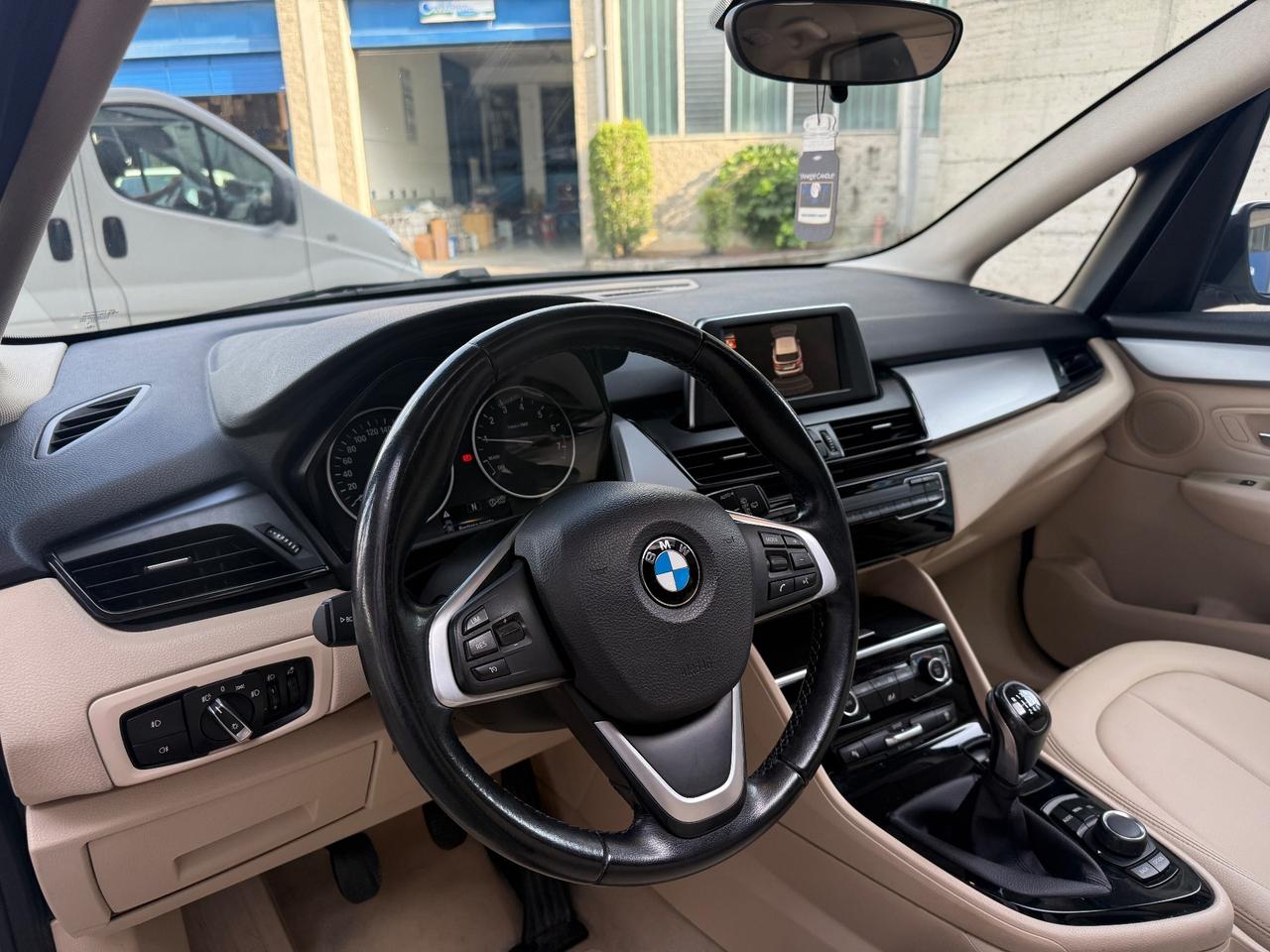 Bmw 2er Active Tourer 218i 136cv