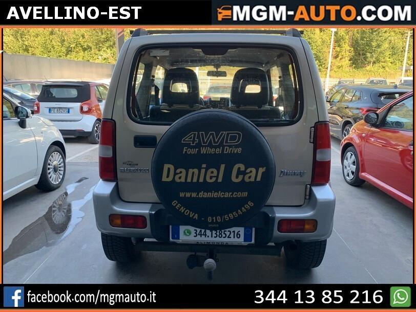 Suzuki Jimny 1.5 DDiS cat 4WD JLX 4x4