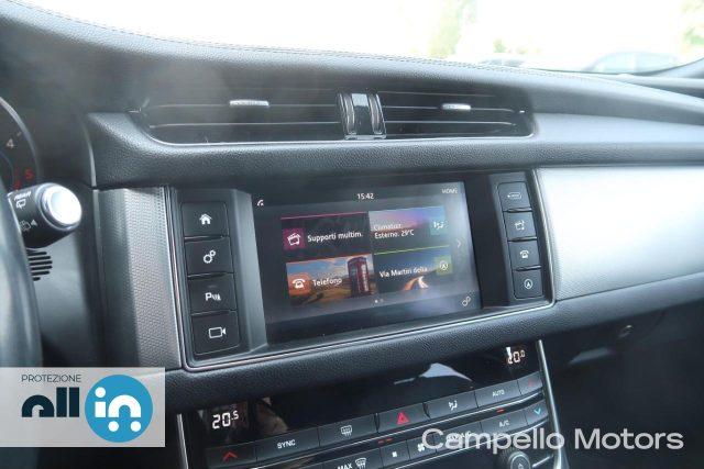 JAGUAR XF XF Sportbrake 2.0 D 180cv AWD aut. R-Sport