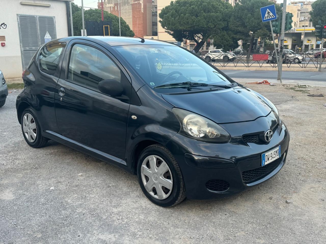 Toyota Aygo 1.0 12V VVT-i 3 porte Now