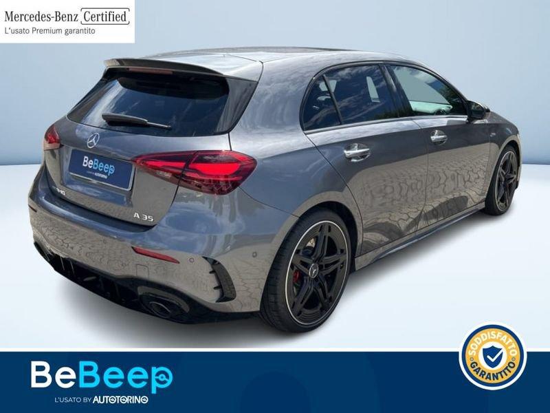Mercedes-Benz Classe A A AMG 35 AMG LINE PREMIUM 4MATIC AUTO