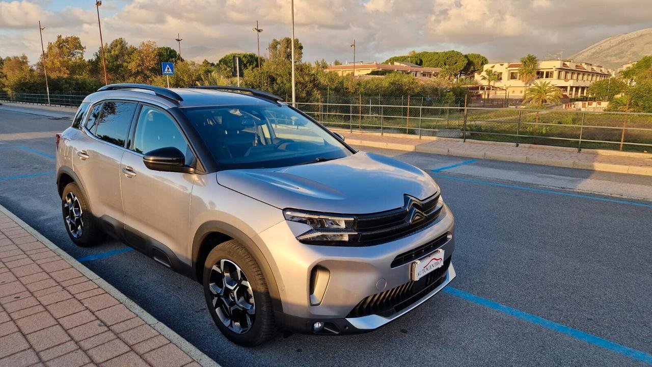 Citroen C5 Aircross BlueHDi 130 S&S EAT8 Shine Pack