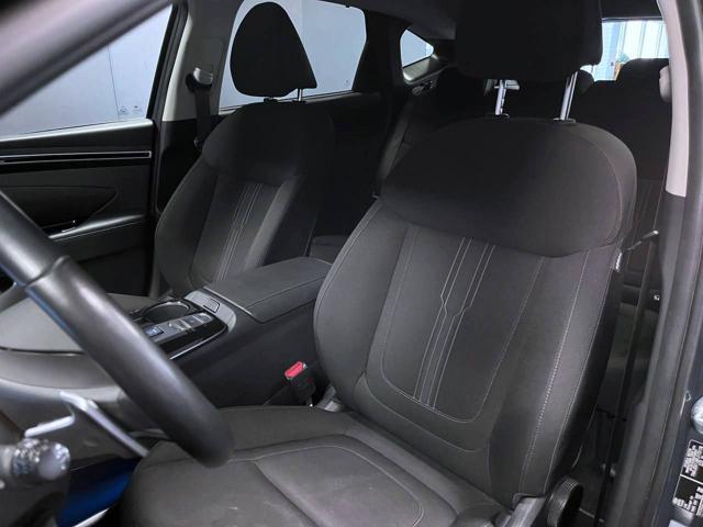 HYUNDAI Tucson 1.6 HEV 4WD aut. Exellence