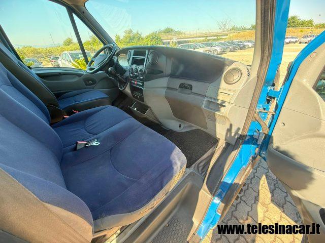 IVECO DAILY 35C10 RICALTABILE