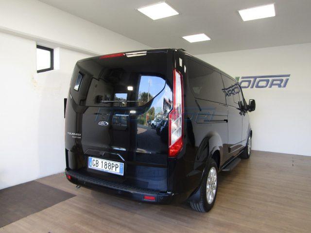 FORD Tourneo Custom 320 2.0 EcoBlue 130CV L2H1 Titanium 9 POSTI