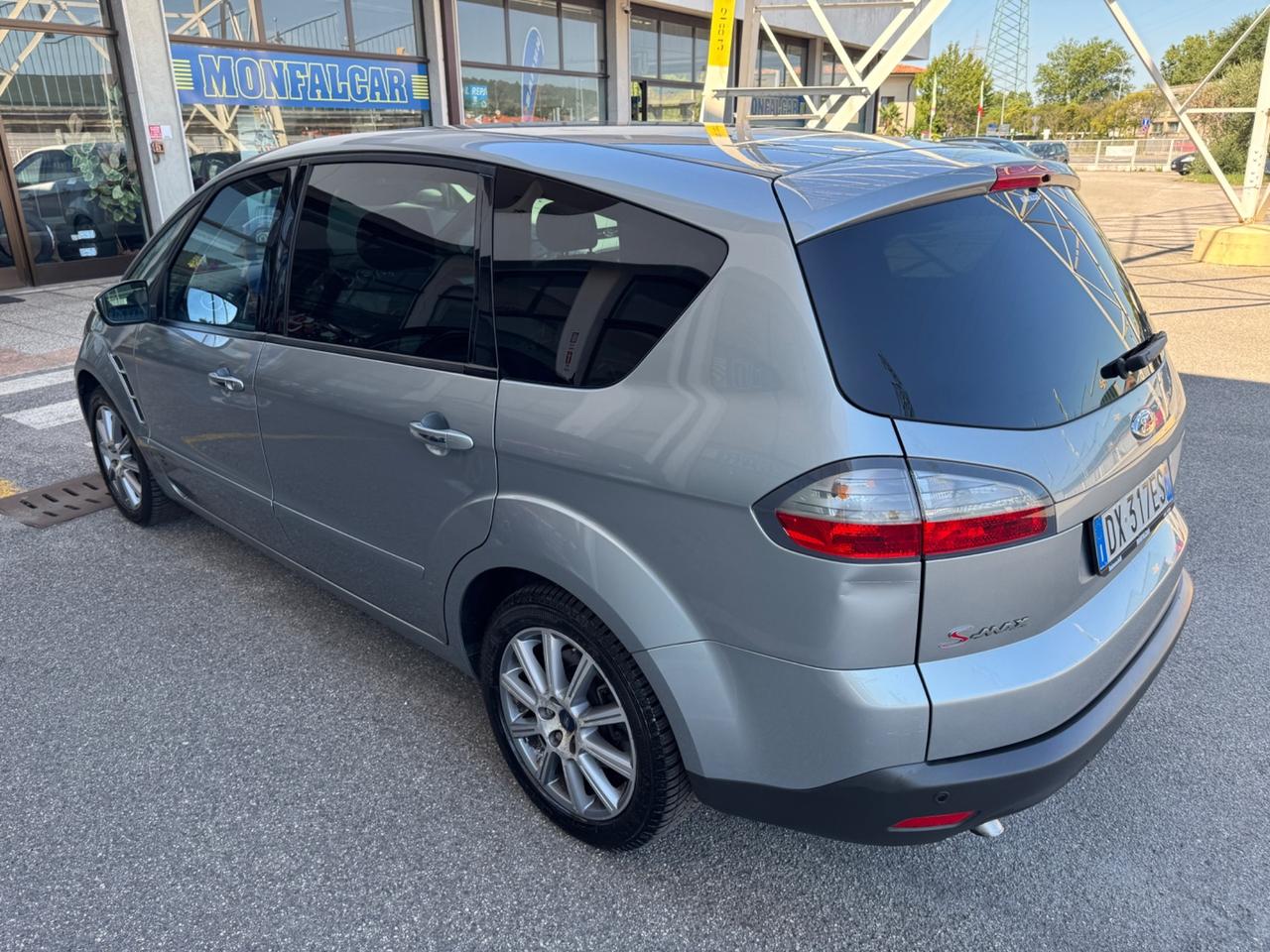 Ford S-Max 2.0 TDCi 140CV Titanium 2009