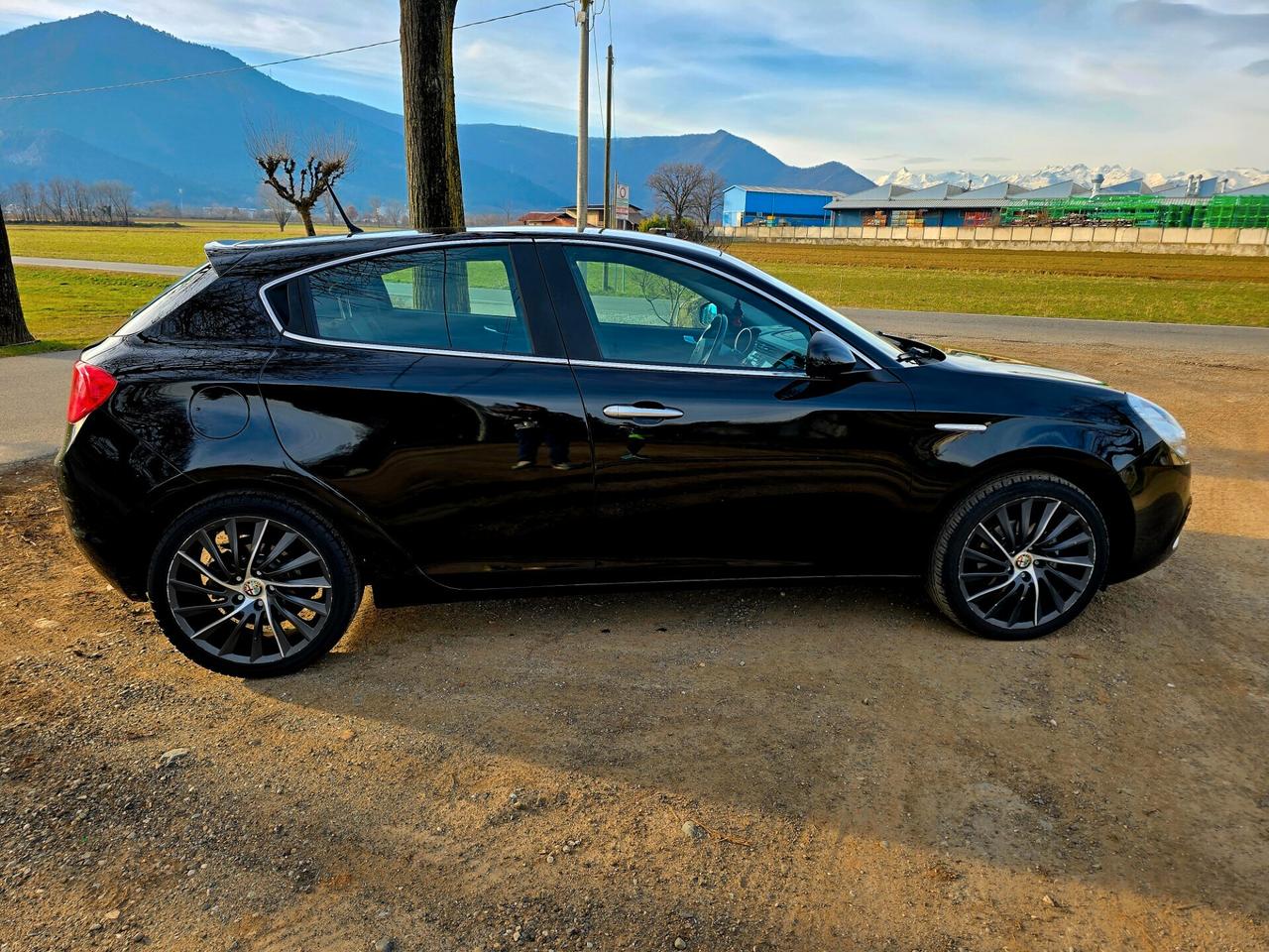 Alfa Romeo Giulietta 1.4 Turbo 120 CV Distinctive T JET FULL CERCHI 18