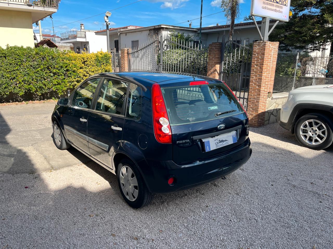 FORD FIESTA 2006 1.4 DIESEL
