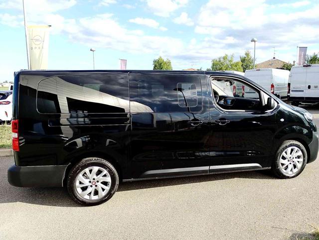 FIAT Scudo 2.0 BlueHDi 145CV S&S AT8 PL 9 POSTI FLEXFLOOR
