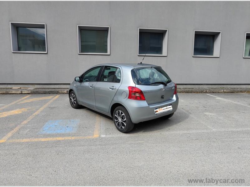 TOYOTA Yaris 1.4 D-4D 5p. AUTOMATICA NEOPATENTATI
