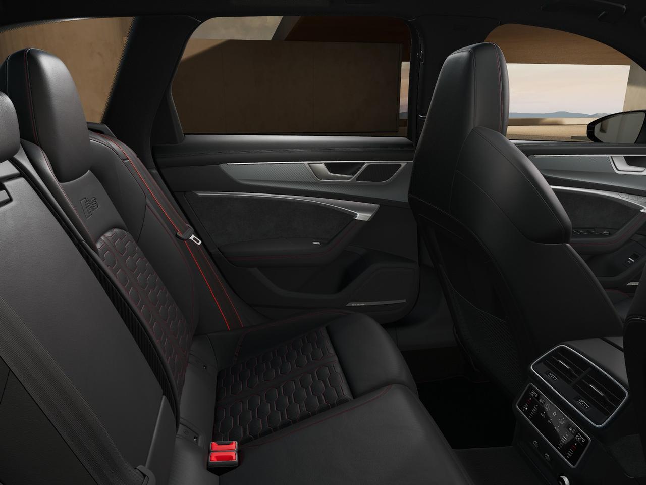 Audi RS6 avant 4.0 v8 mhev performance quattro tiptronic