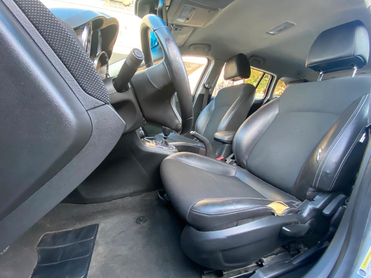 Chevrolet Cruze 1.7 Diesel Station Wagon LTZ