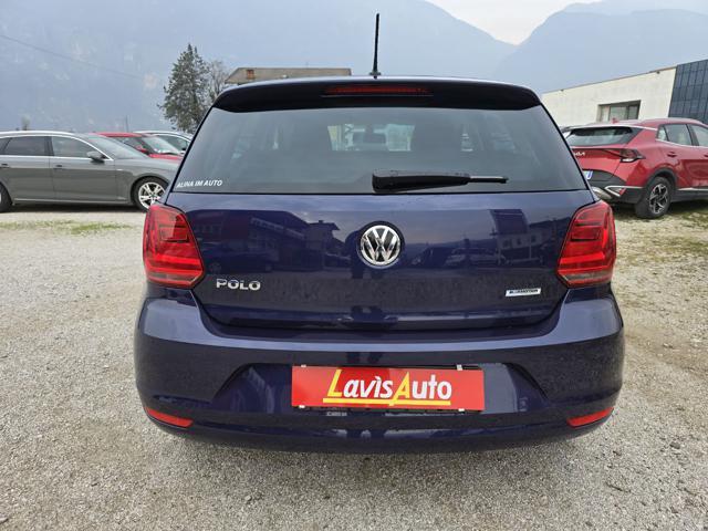 VOLKSWAGEN Polo 1.0 MPI 75 CV 5p. Comfortline