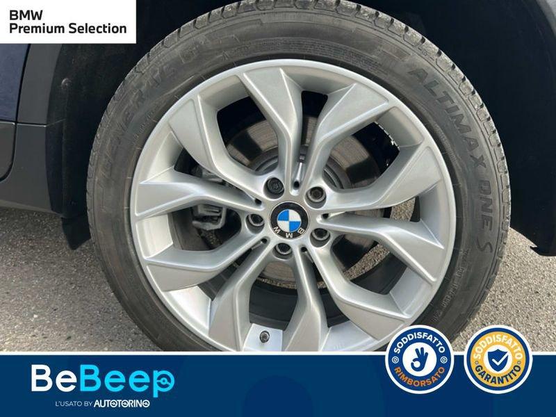 BMW X4 XDRIVE20D XLINE AUTO