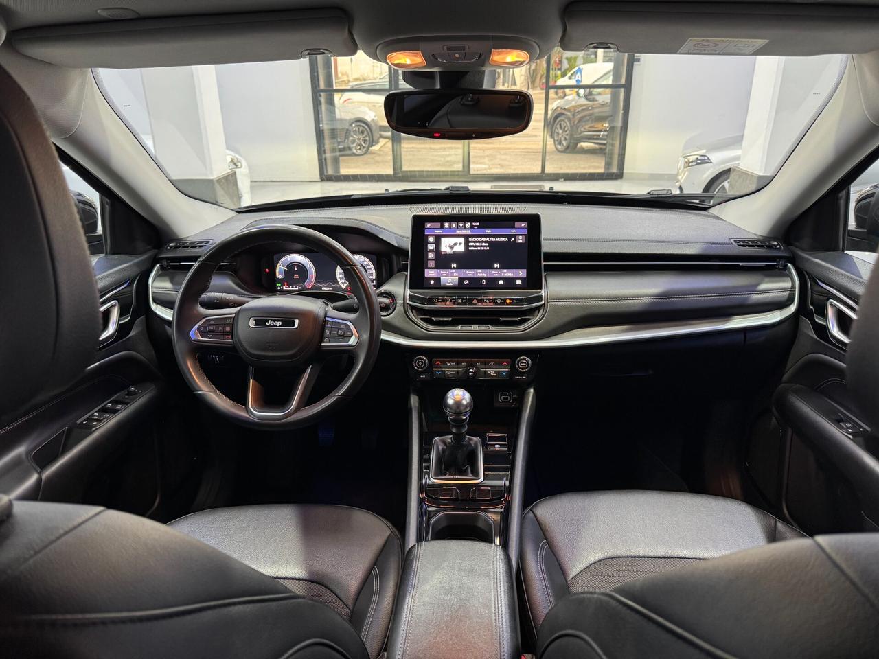 Jeep Compass 1.6 Multijet II 2WD Limited