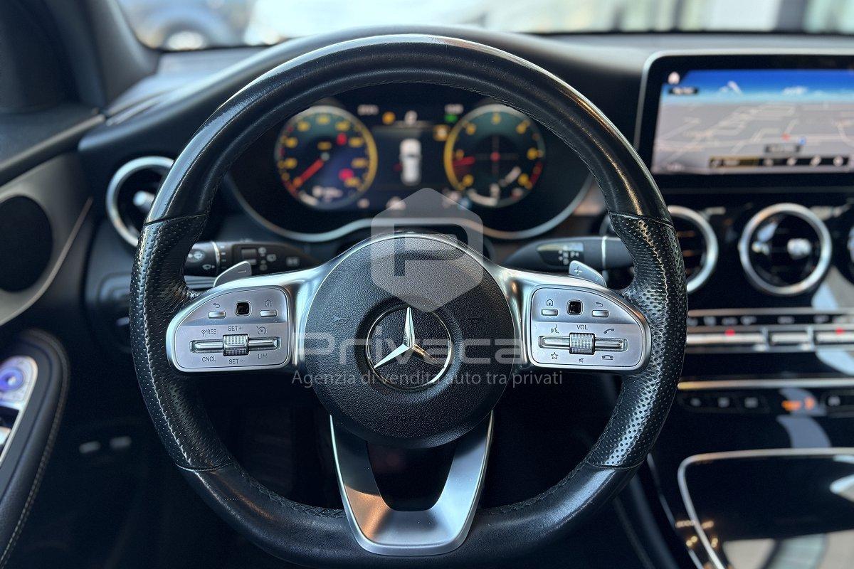 MERCEDES GLC 220 d 4Matic Premium