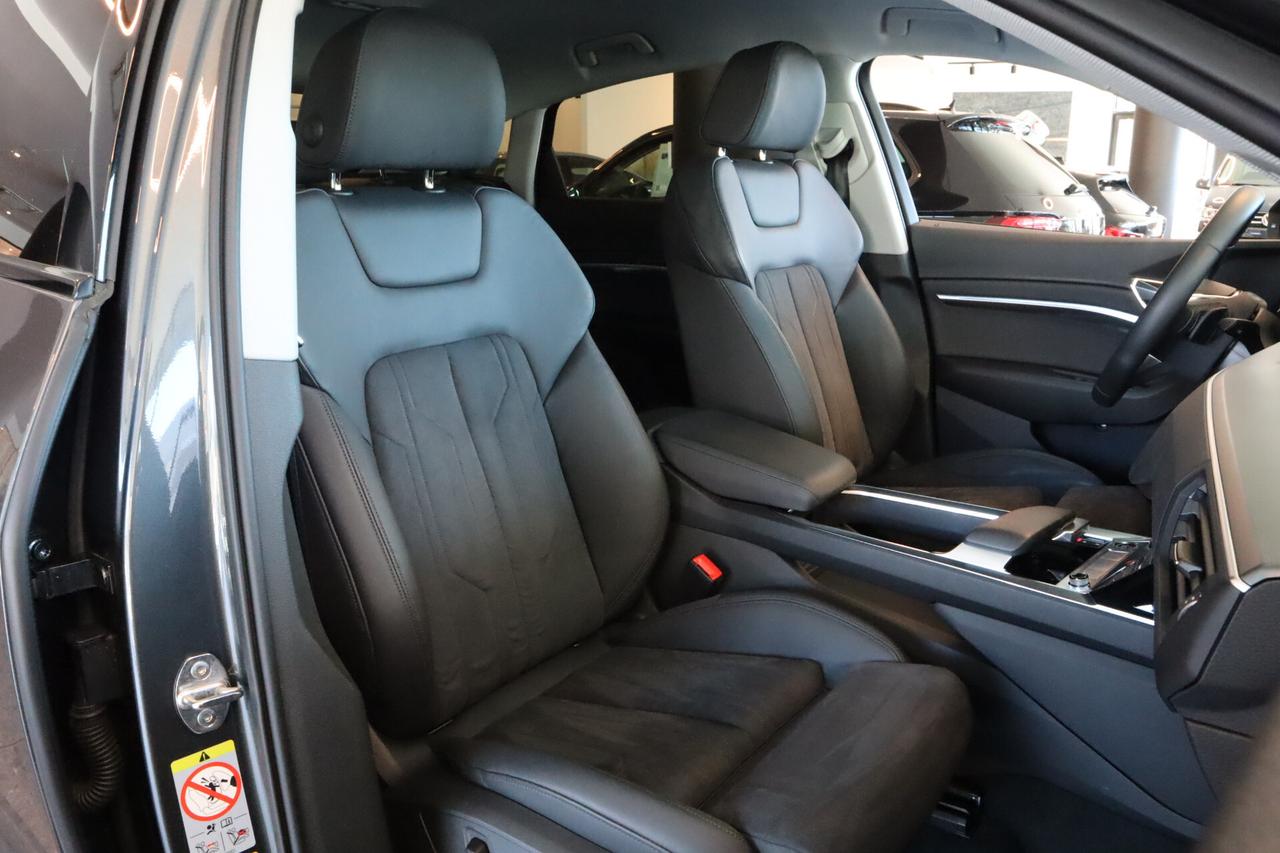 E Tron 55 408CV S-LINE QUATTRO HUD 360° MATRIX 21"