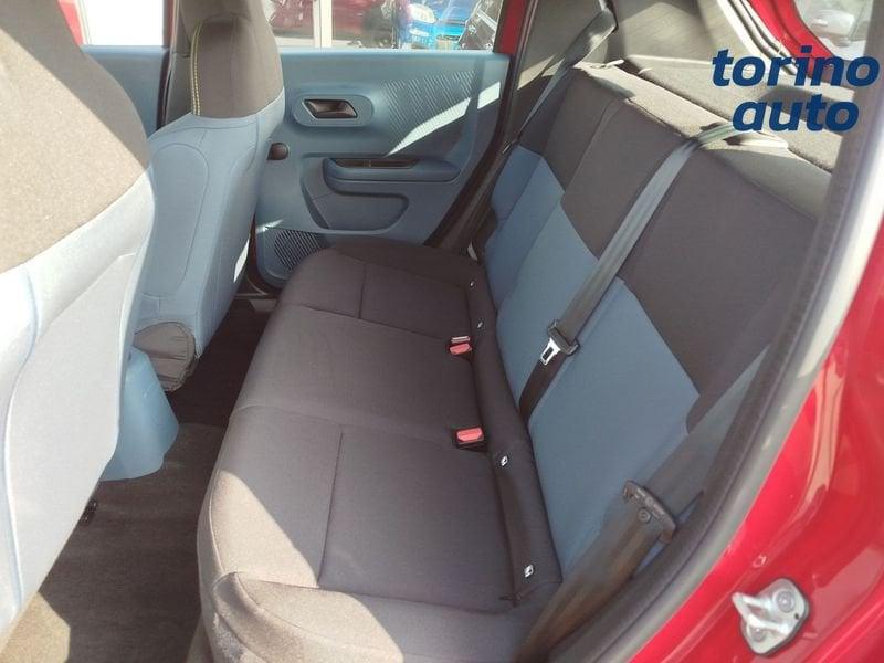 FIAT Grande Panda Grande Panda 1.2 hybrid Pop 110cv edct