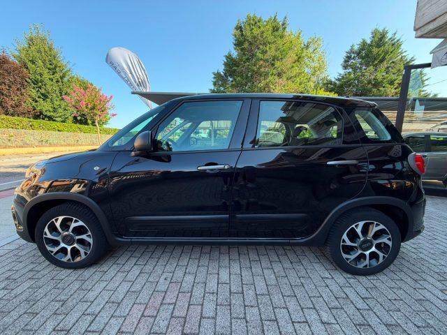 FIAT 500L 1.4 95 CV Benz/GPL CITY CROSS