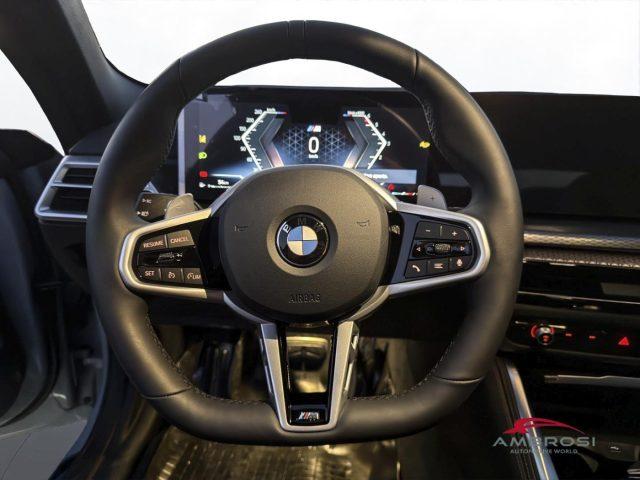 BMW 430 Serie 4 d xDrive Coupé Msport Pro Package