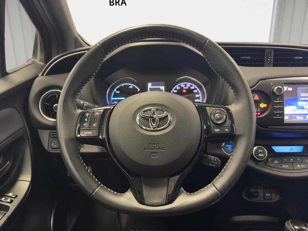 Toyota Yaris 5p 1.5h Style