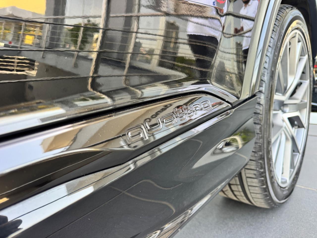 Audi Q7 50 TDI quattro tiptronic s line plus tetto apribile ita
