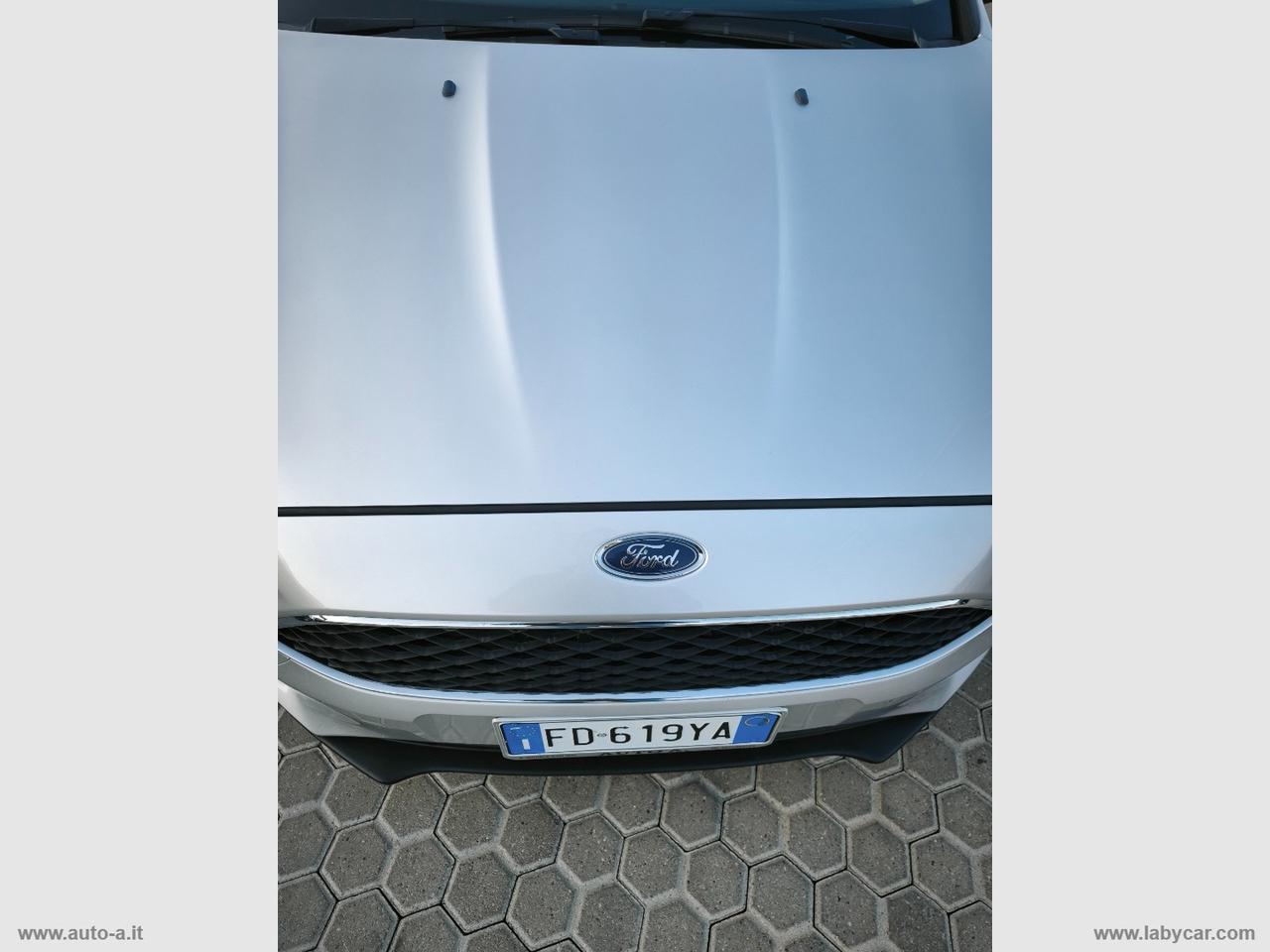 FORD Focus 1.0 EcoBoost 100 CV S&S SW Plus