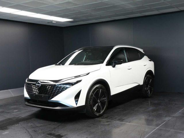 NISSAN Qashqai MHEV 158 CV Xtronic Tekna