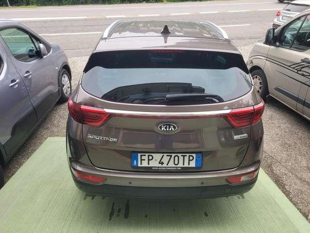 Kia Sportage 1.7 crdi Techno Pack s Automatica Euro 6B